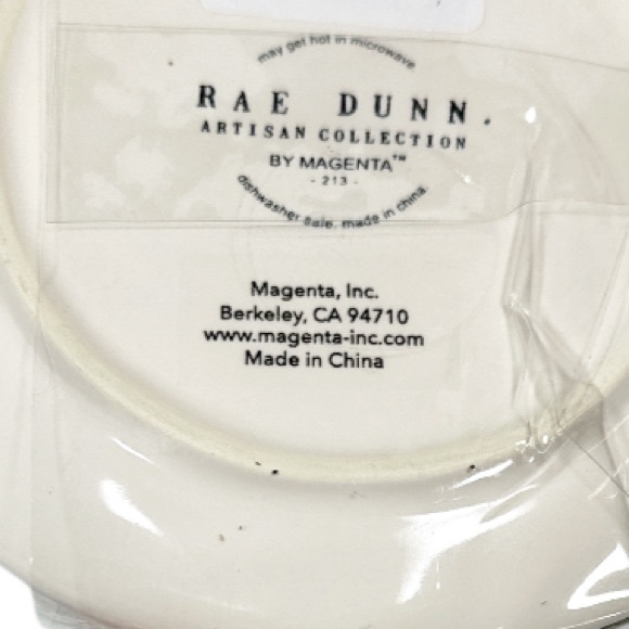 NEW Rae Dunn Christmas Ornament โTIS THE SEASON Spoon Rest w/Wooden Spoon Set - Picture 5 of 5